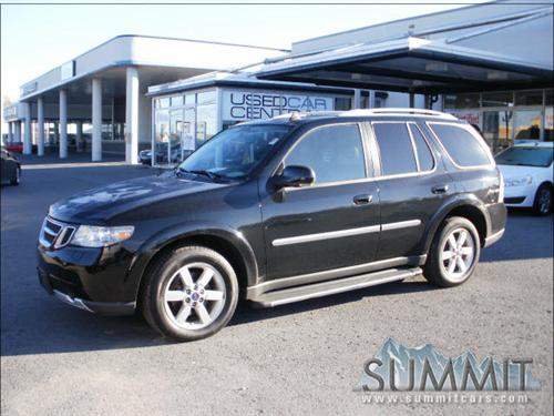 Saab 9-7X 2009 photo 2