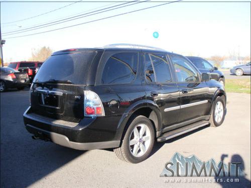 Saab 9-7X 2009 photo 3