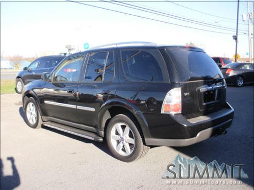 Saab 9-7X 2009 photo 4