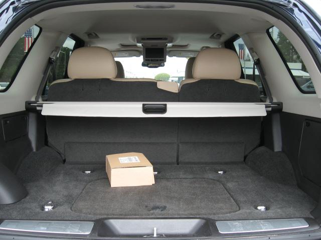 Saab 9-7X 2009 photo 2