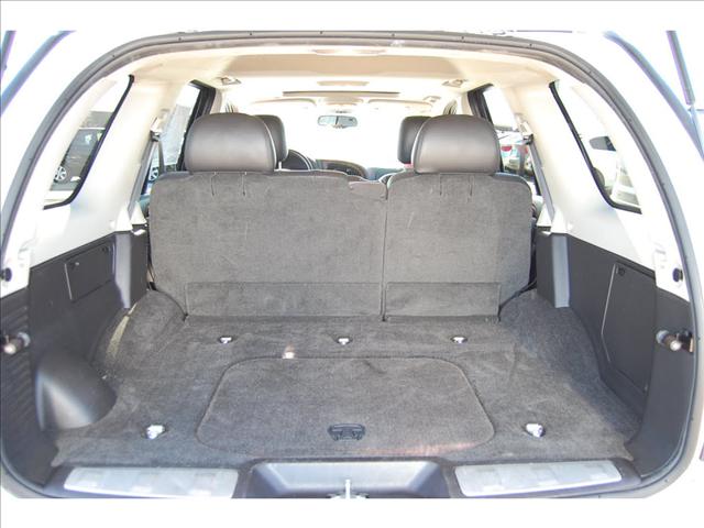 Saab 9-7X 2009 photo 3