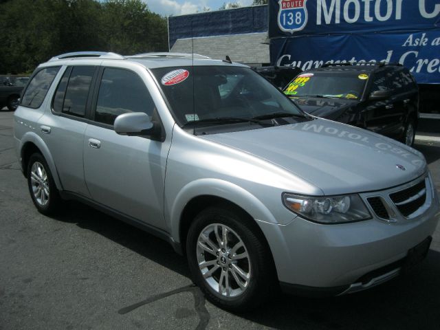 Saab 9-7X 2009 photo 4