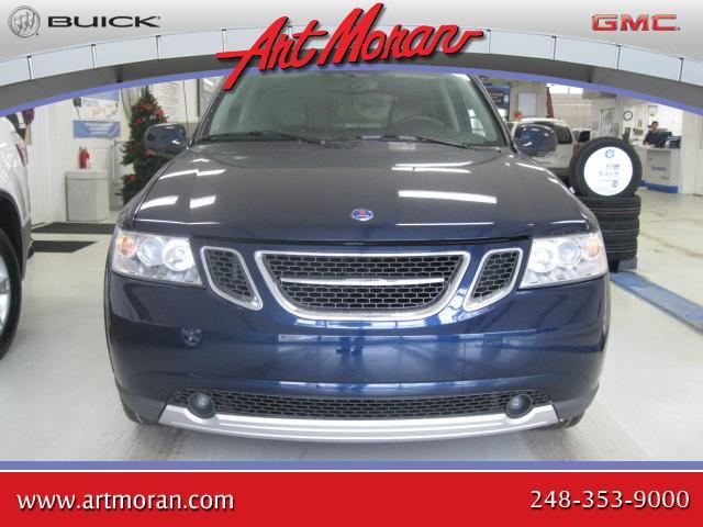 Saab 9-7X 2009 photo 3