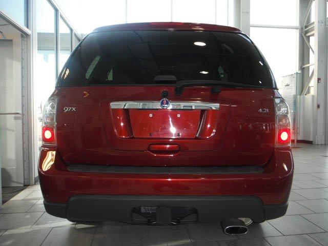 Saab 9-7X 2009 photo 3