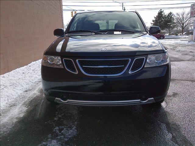 Saab 9-7X 2009 photo 3