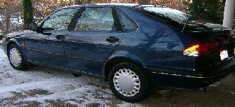 Saab 900 1994 photo 4