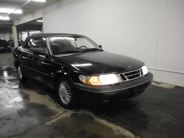 Saab 900 1995 photo 1