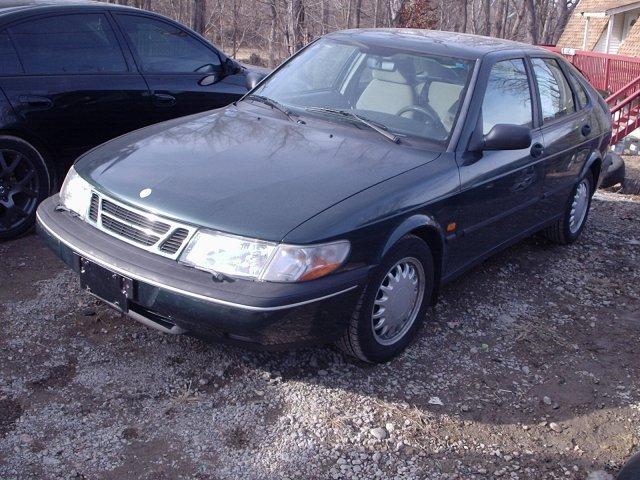 Saab 900 1995 photo 5