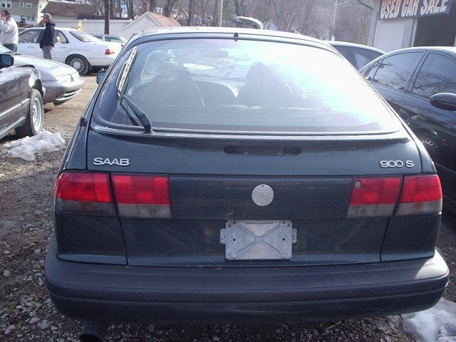 Saab 900 1995 photo 1