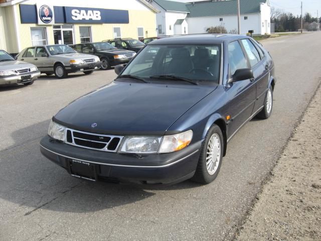 Saab 900 1995 photo 4