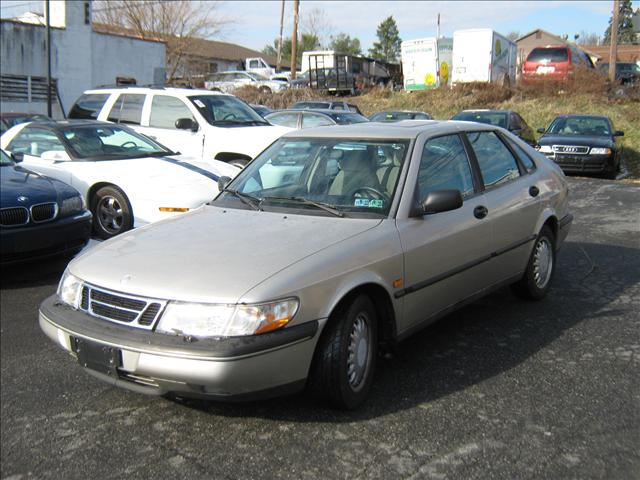 Saab 900 XR Hatchback