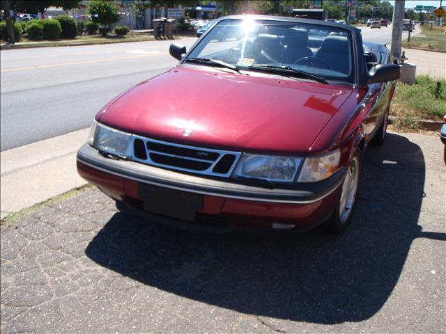 Saab 900 1995 photo 3