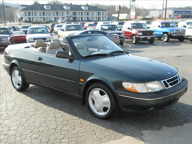 Saab 900 1995 photo 5