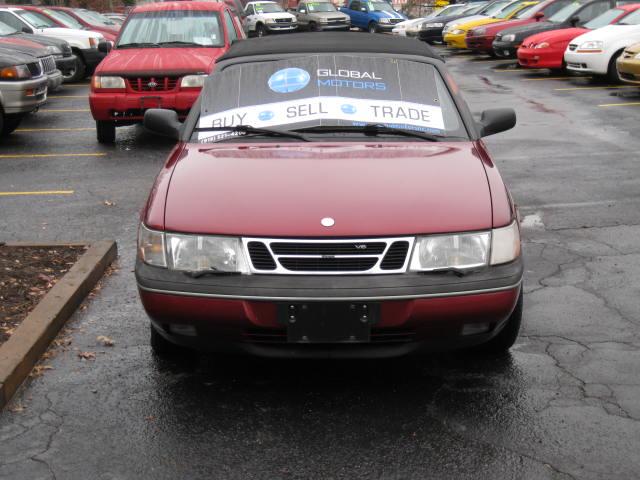 Saab 900 1995 photo 1