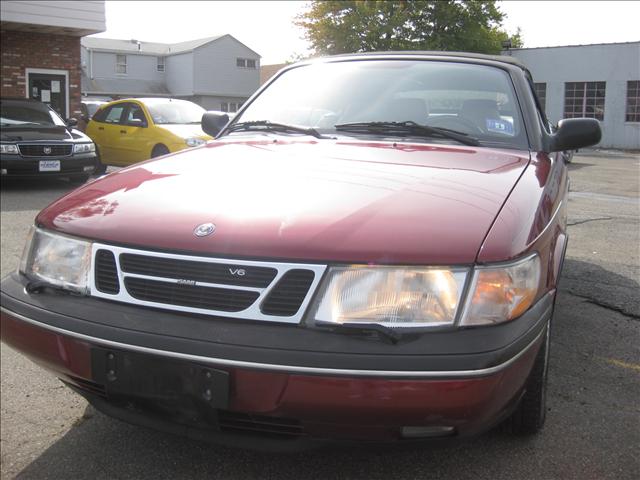 Saab 900 1995 photo 5