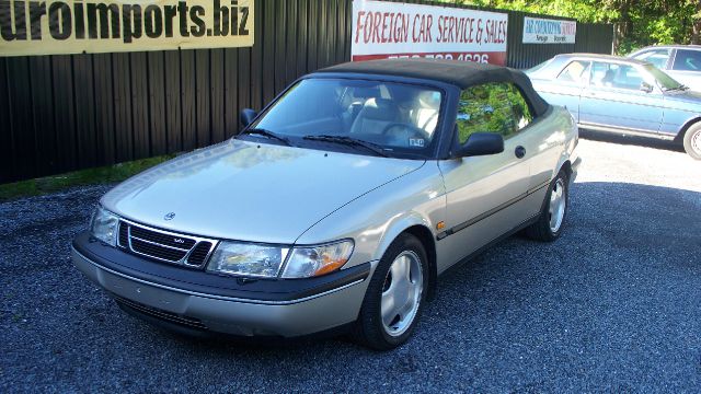 Saab 900 1996 photo 10