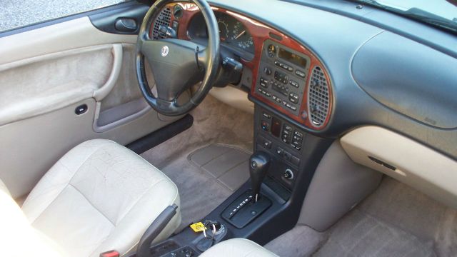 Saab 900 1996 photo 5