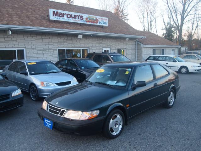 Saab 900 XR Hatchback