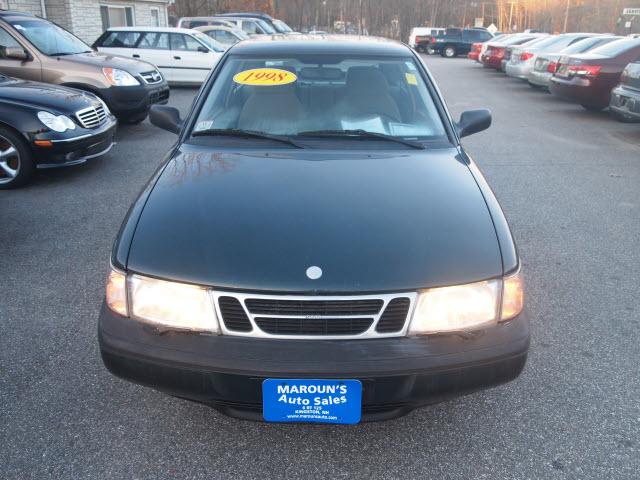 Saab 900 1997 photo 1