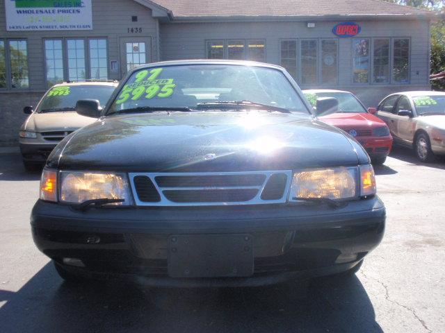 Saab 900 1997 photo 1