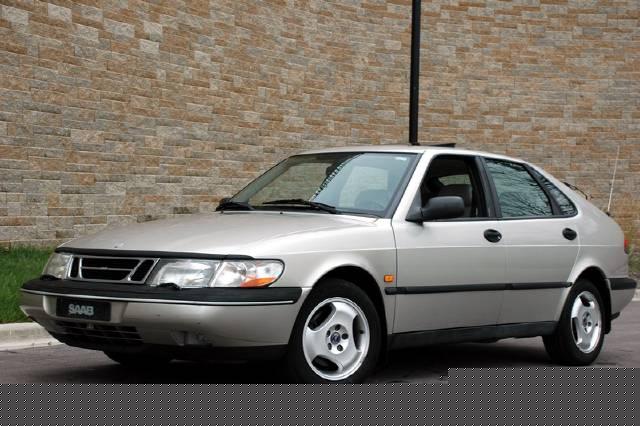 Saab 900 1997 photo 2