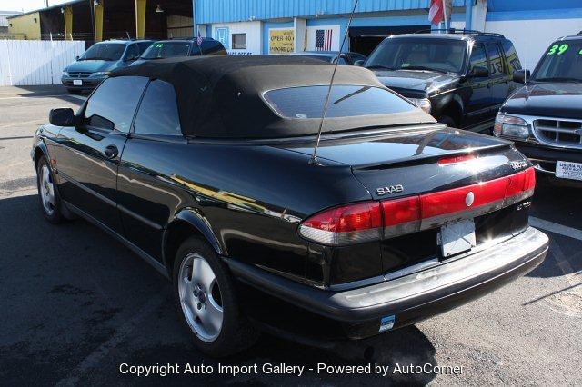 Saab 900 1997 photo 3