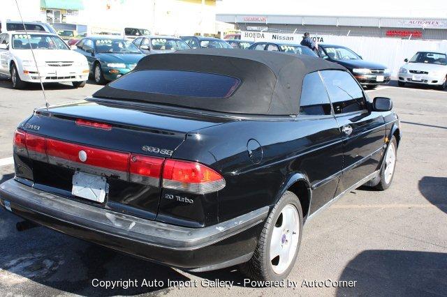 Saab 900 1997 photo 5