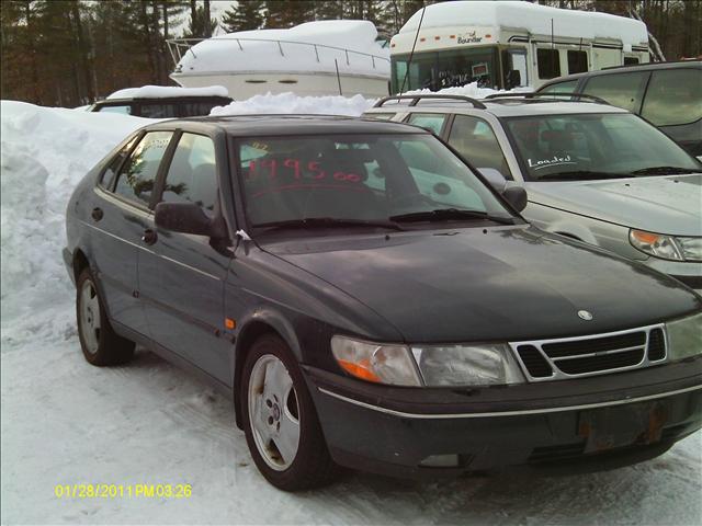 Saab 900 XR Hatchback