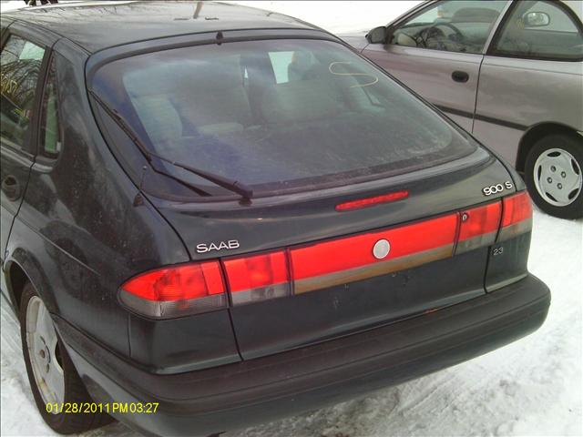 Saab 900 1997 photo 4