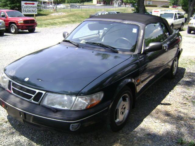 Saab 900 XR Convertible