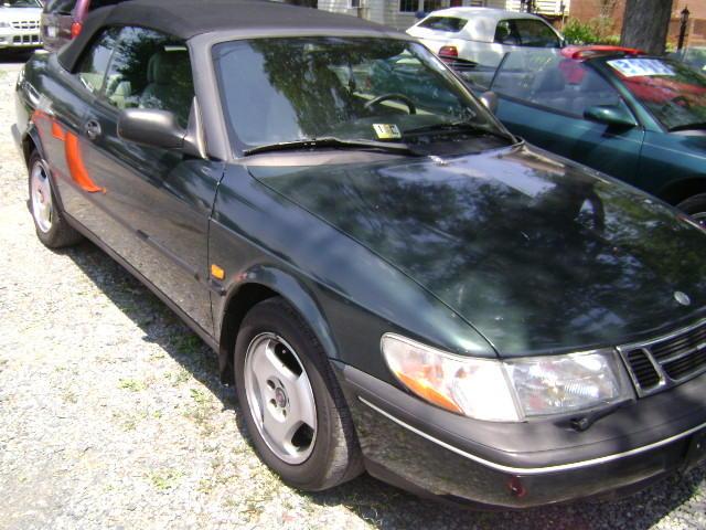 Saab 900 1997 photo 2