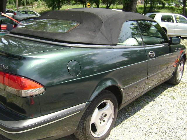 Saab 900 1997 photo 3