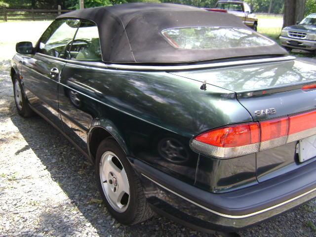 Saab 900 1997 photo 5