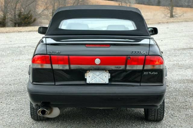 Saab 900 1997 photo 5