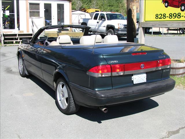 Saab 900 1997 photo 2