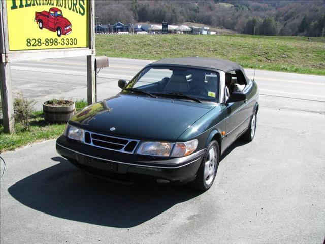 Saab 900 1997 photo 5