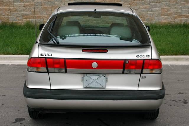 Saab 900 1997 photo 5