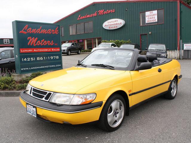 Saab 900 Unknown Convertible