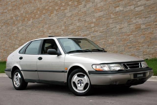 Saab 900 XR Hatchback