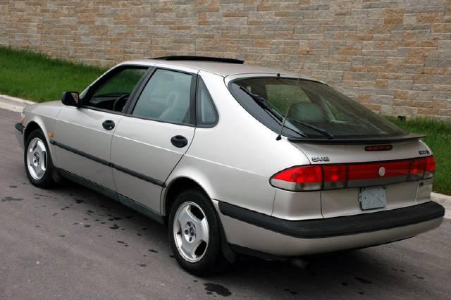 Saab 900 1997 photo 4