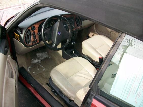 Saab 900 1997 photo 1