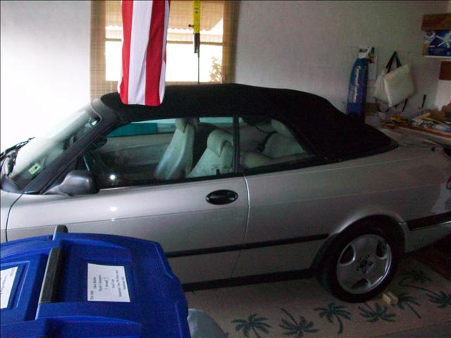 Saab 900 1997 photo 1