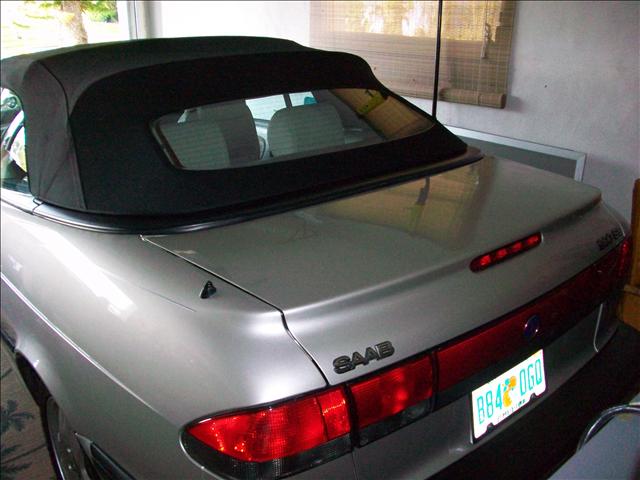 Saab 900 1997 photo 2