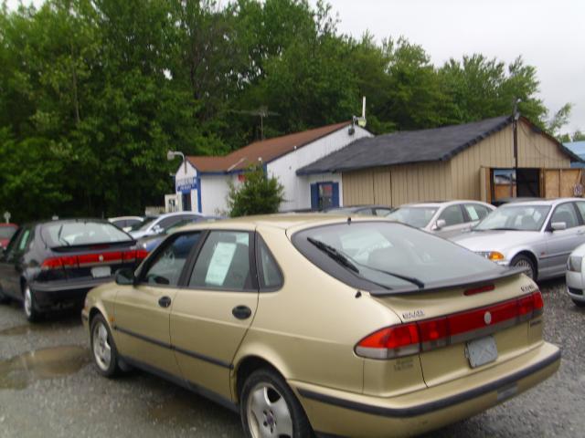 Saab 900 1998 photo 2