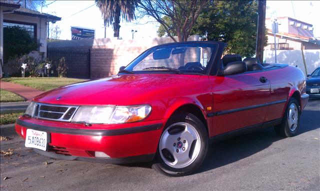 Saab 900 1998 photo 4