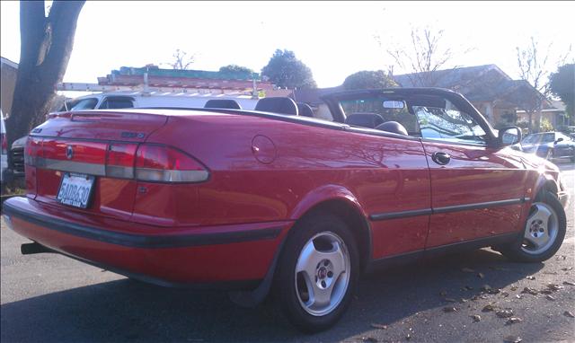 Saab 900 XR Convertible