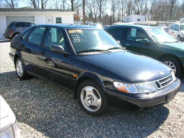 Saab 900 1998 photo 4