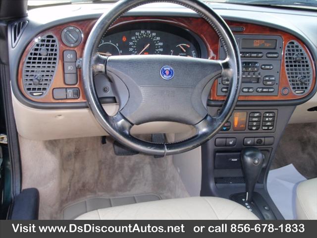 Saab 900 1998 photo 3