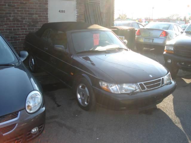 Saab 900 XR Convertible