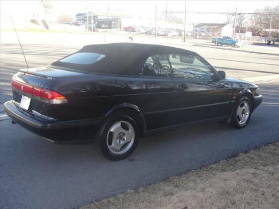 Saab 900 XR Convertible